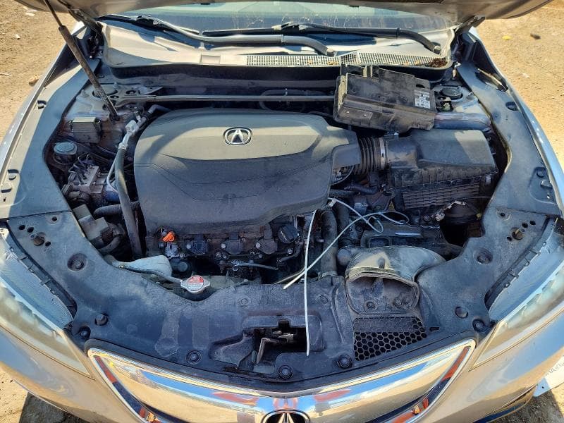 2017 ACURA TLX TECH TECH 11