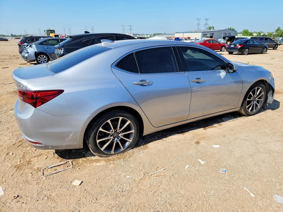 2017 ACURA TLX TECH TECH 3