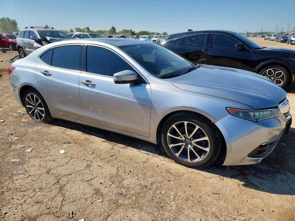 2017 ACURA TLX TECH TECH 4