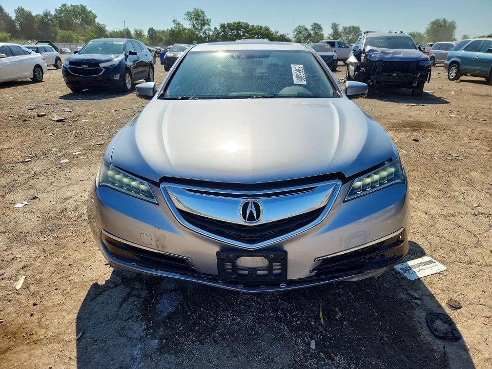 2017 ACURA TLX TECH TECH 5
