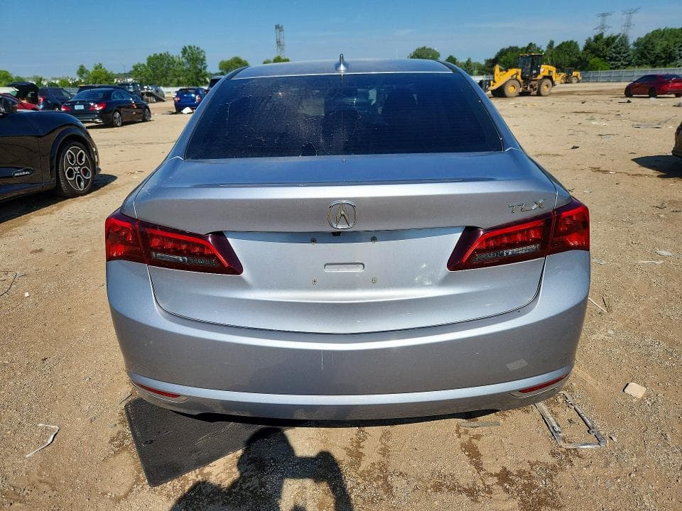 2017 ACURA TLX TECH TECH 6
