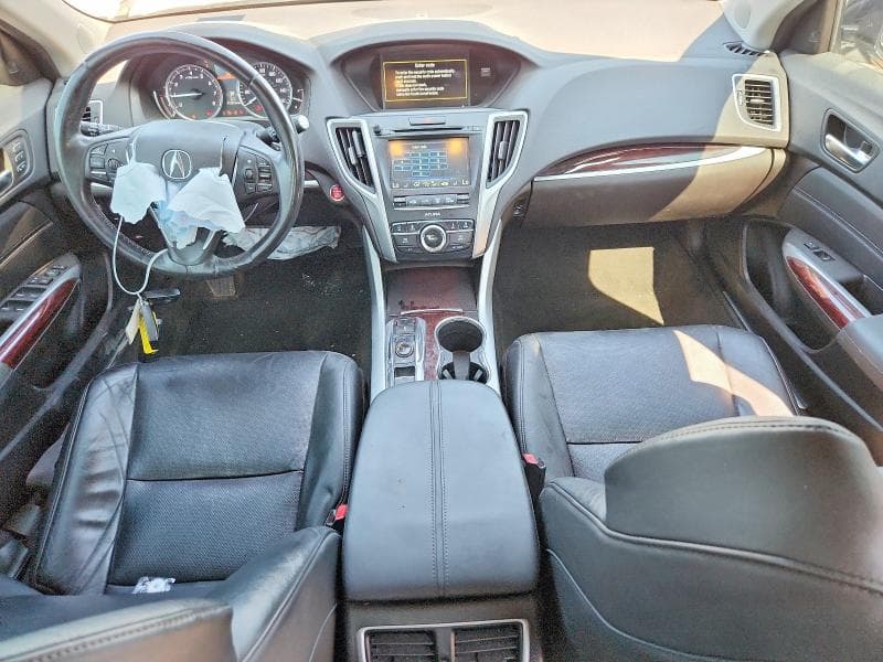 2017 ACURA TLX TECH TECH 8