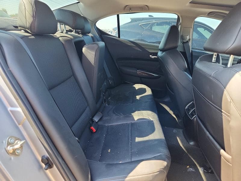 2017 ACURA TLX TECH TECH 10