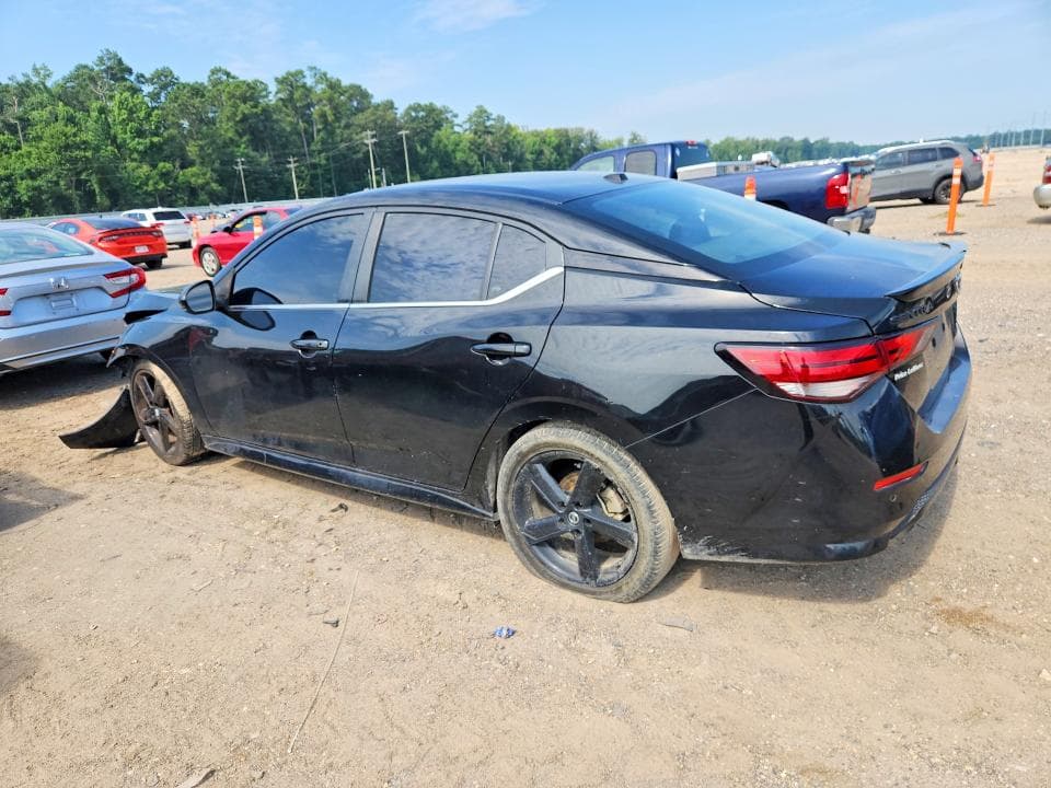 2023 NISSAN SENTRA SR SR 2