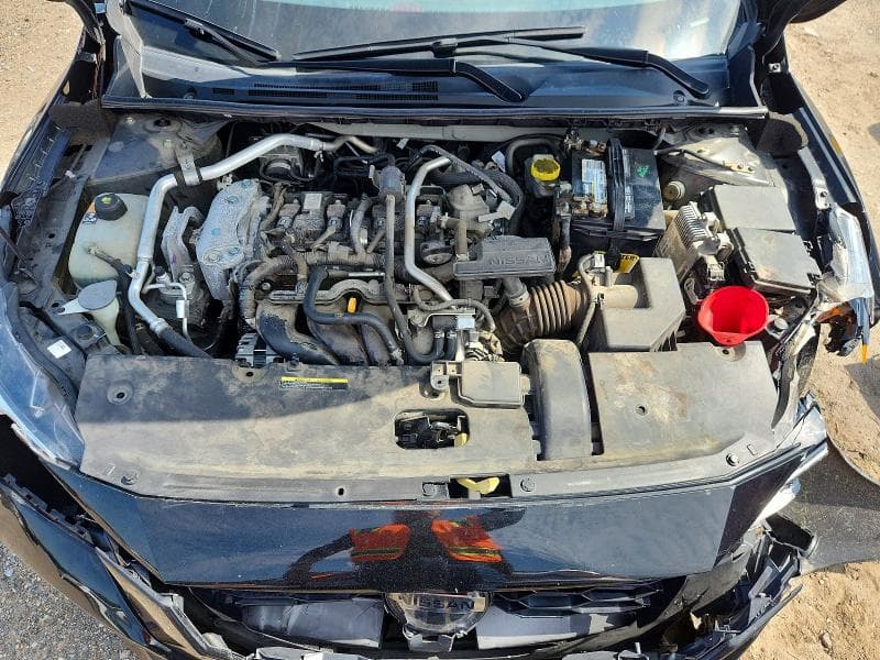2023 NISSAN SENTRA SR SR 11