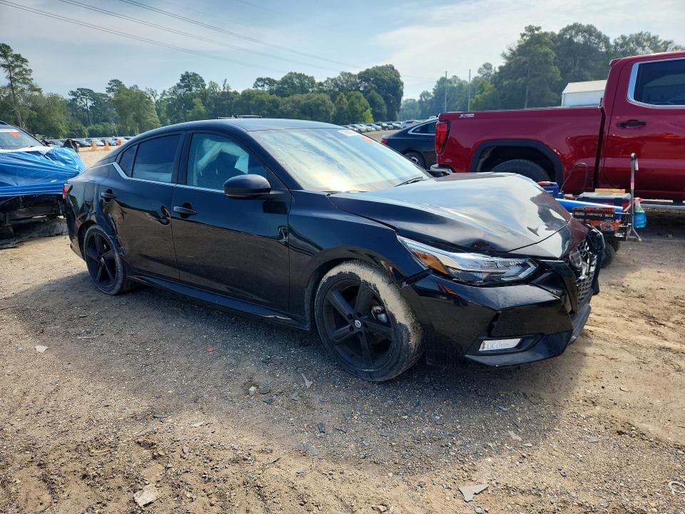 2023 NISSAN SENTRA SR SR 4