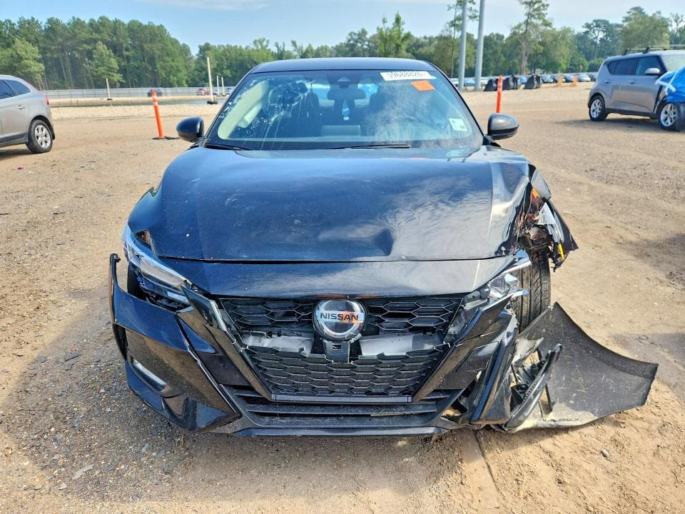 2023 NISSAN SENTRA SR SR 5