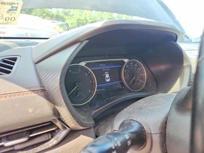 2023 NISSAN SENTRA SR SR 9