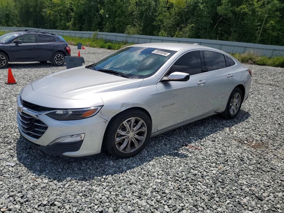 2020 CHEVROLET MALIBU LT - 1