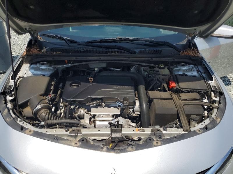 2020 CHEVROLET MALIBU LT 11