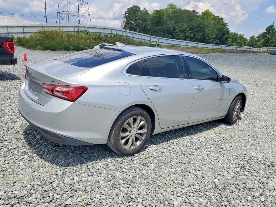 2020 CHEVROLET MALIBU LT 3
