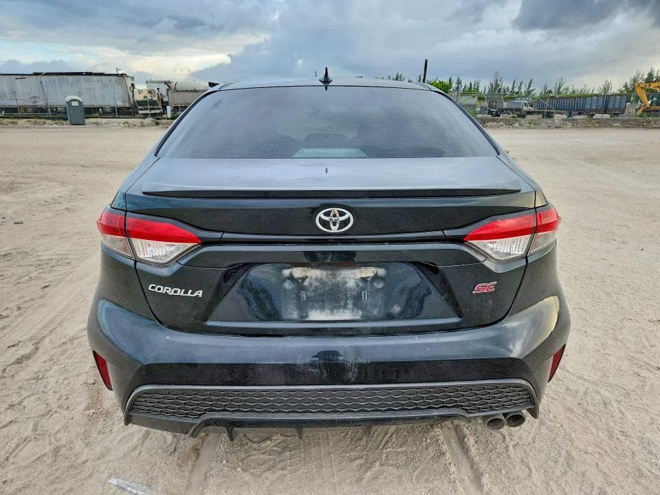 2020 TOYOTA COROLLA SE 6