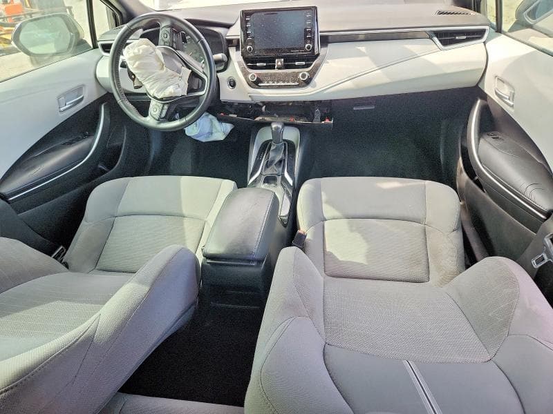 2020 TOYOTA COROLLA SE 8