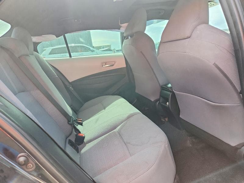 2020 TOYOTA COROLLA SE 10