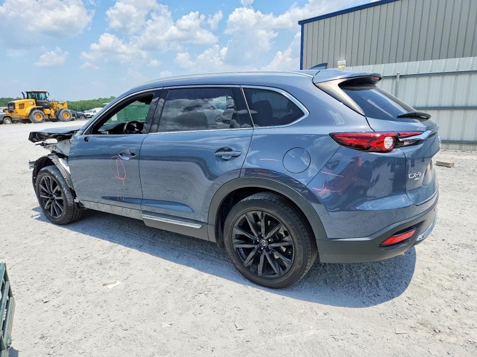 2021 MAZDA CX-9 GRAND TOURING 2