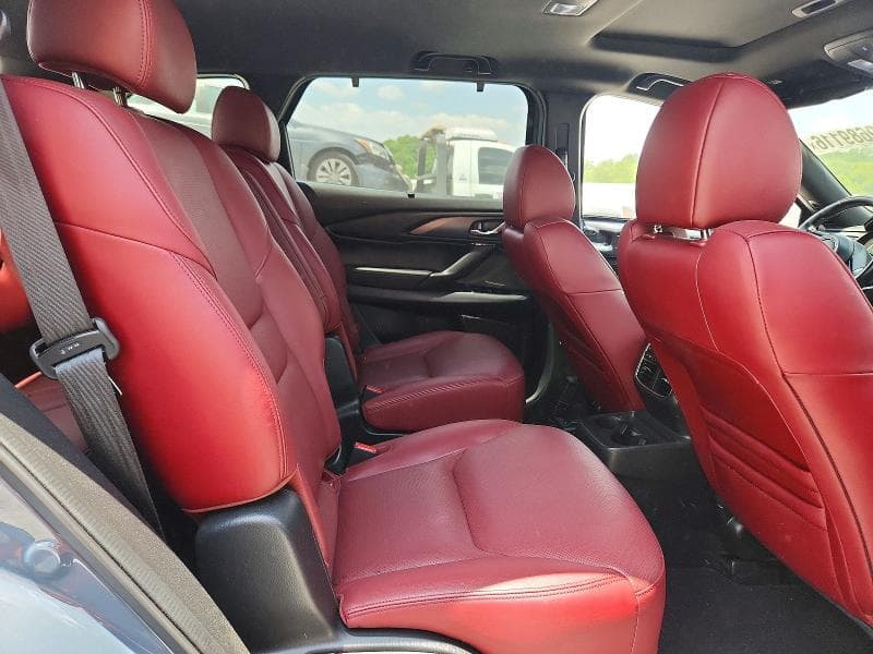 2021 MAZDA CX-9 GRAND TOURING 11