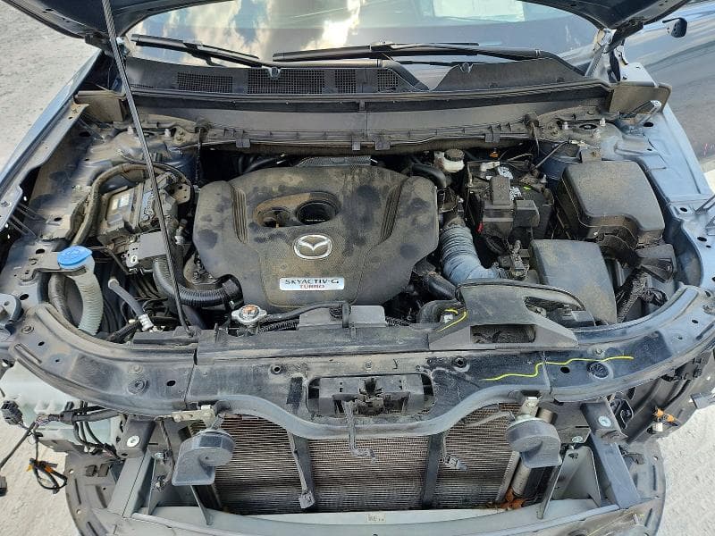2021 MAZDA CX-9 GRAND TOURING 12