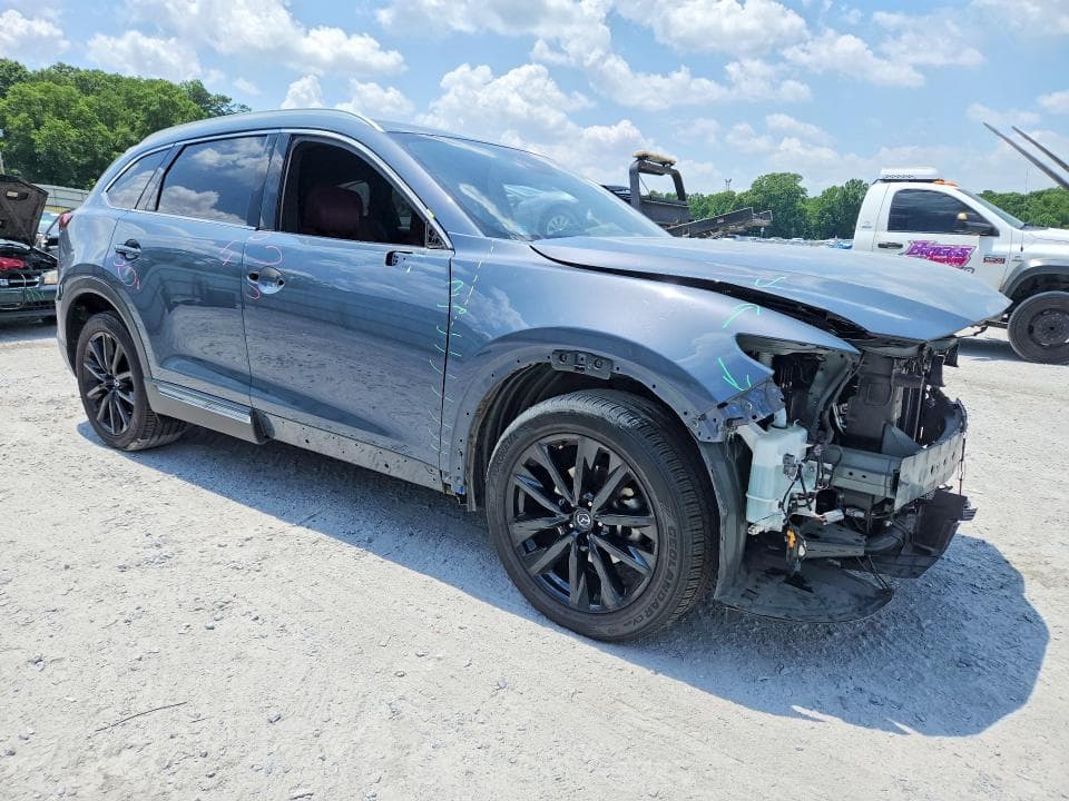 2021 MAZDA CX-9 GRAND TOURING 4