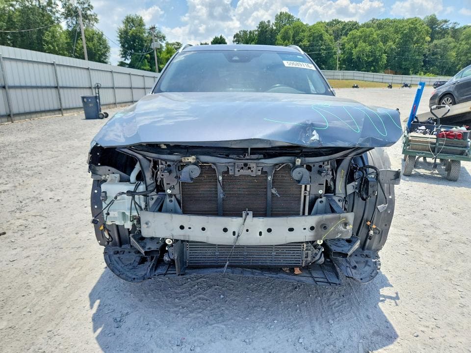2021 MAZDA CX-9 GRAND TOURING 5