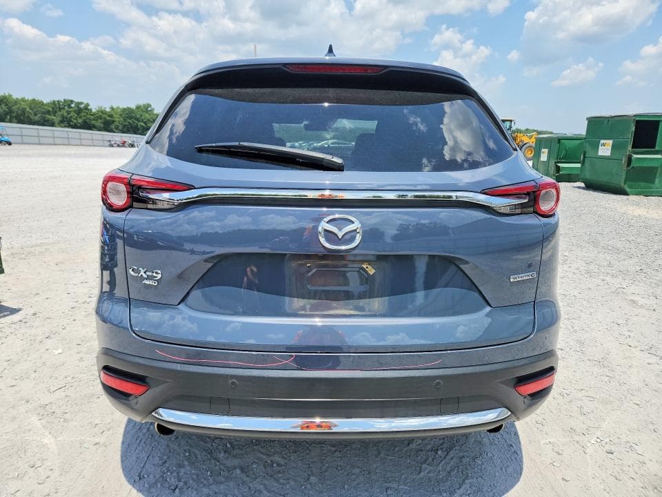 2021 MAZDA CX-9 GRAND TOURING 6