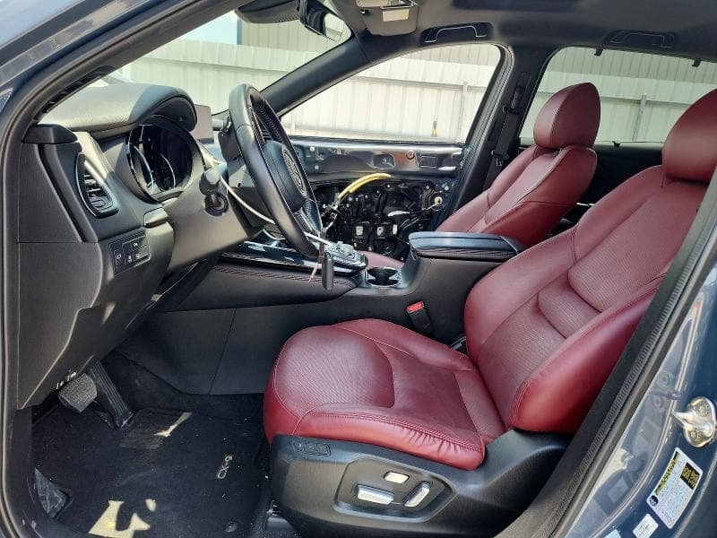 2021 MAZDA CX-9 GRAND TOURING 7