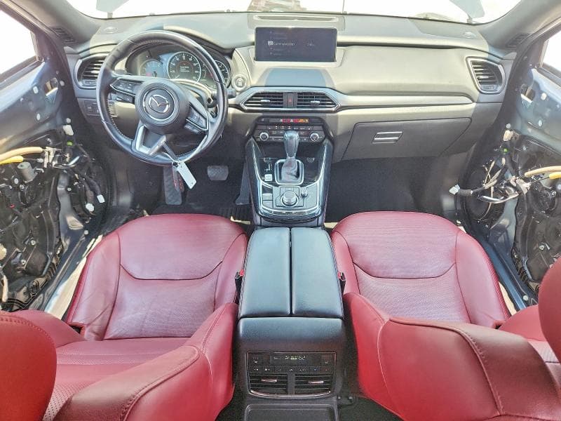 2021 MAZDA CX-9 GRAND TOURING 8