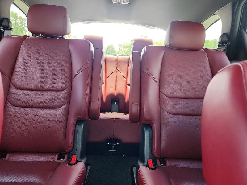 2021 MAZDA CX-9 GRAND TOURING 10
