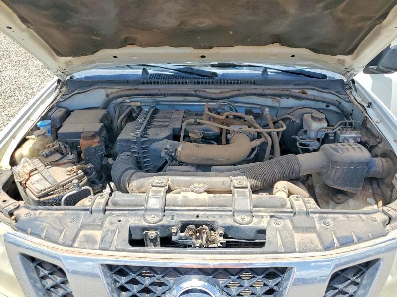 2018 NISSAN FRONTIER S S 11