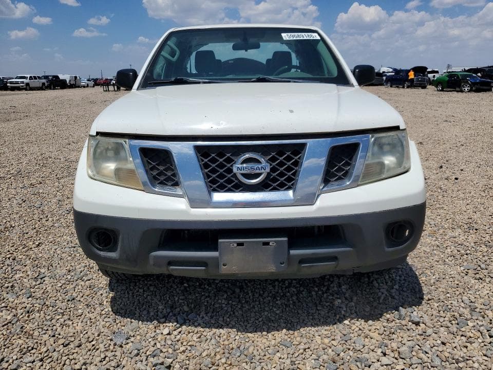 2018 NISSAN FRONTIER S S 5