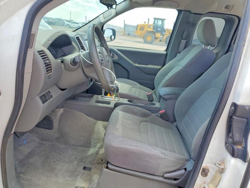 2018 NISSAN FRONTIER S S 7