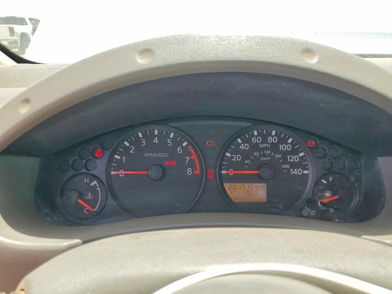 2018 NISSAN FRONTIER S S 9