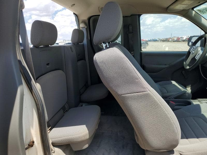 2018 NISSAN FRONTIER S S 10