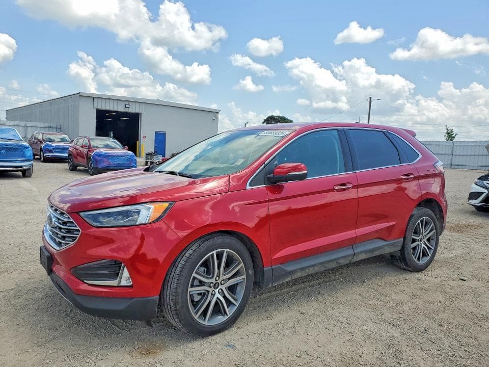 2024 FORD EDGE TITANIUM 1