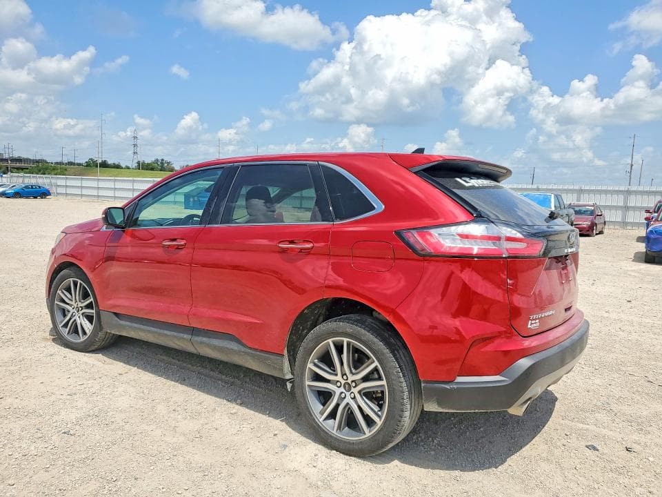 2024 FORD EDGE TITANIUM 2