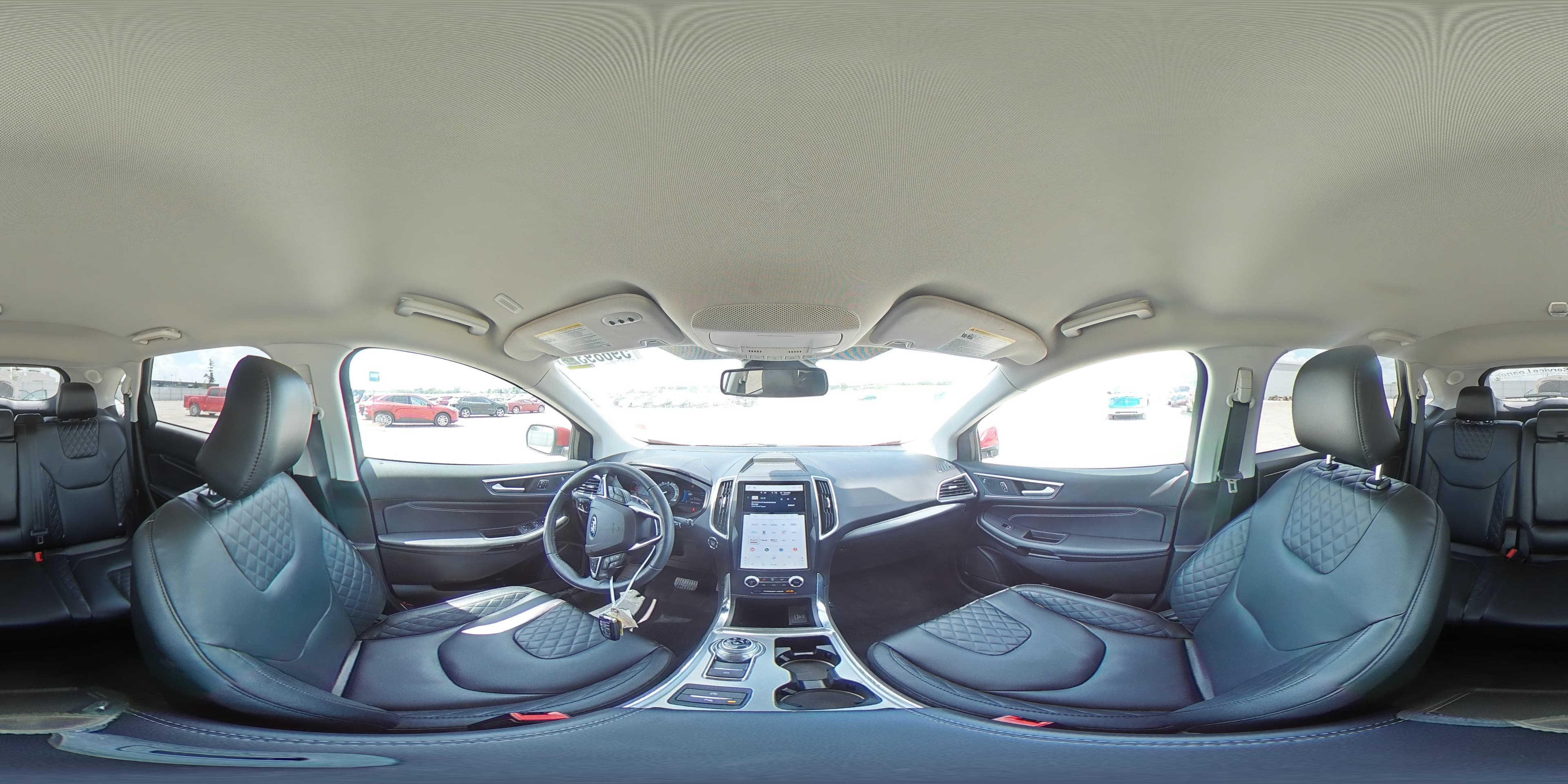2024 FORD EDGE TITANIUM 15