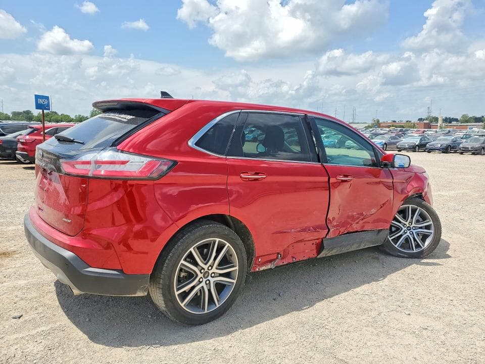 2024 FORD EDGE TITANIUM 3