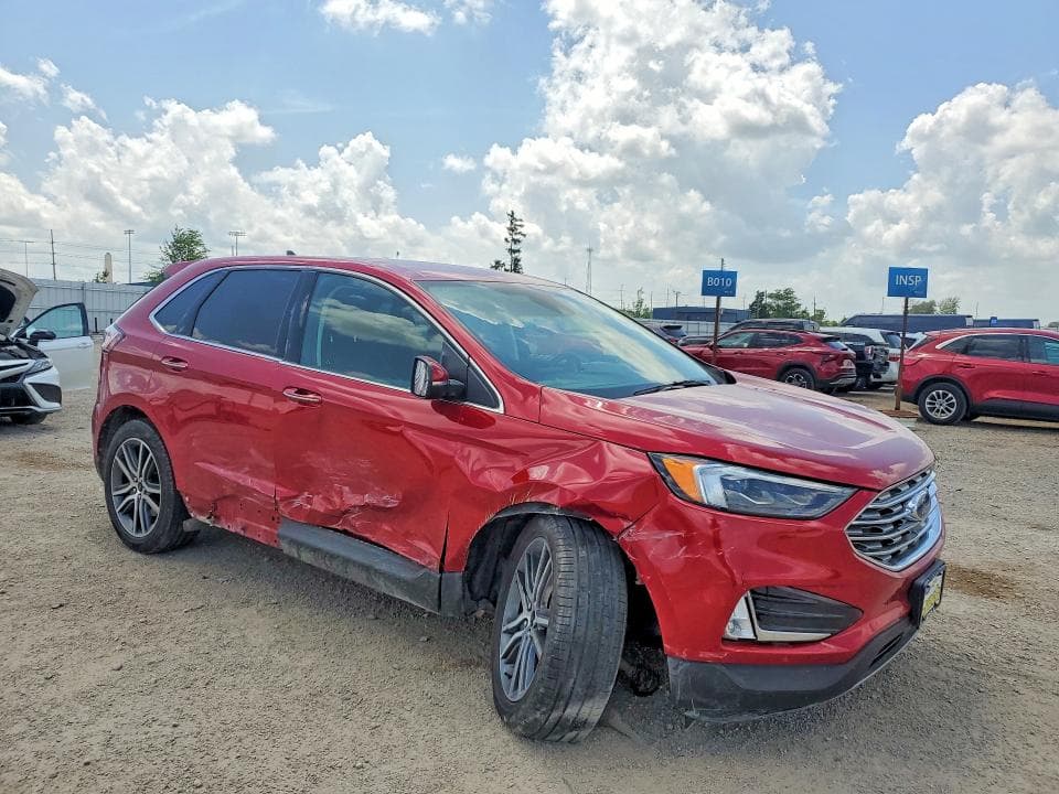 2024 FORD EDGE TITANIUM 4
