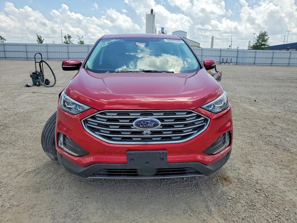 2024 FORD EDGE TITANIUM 5