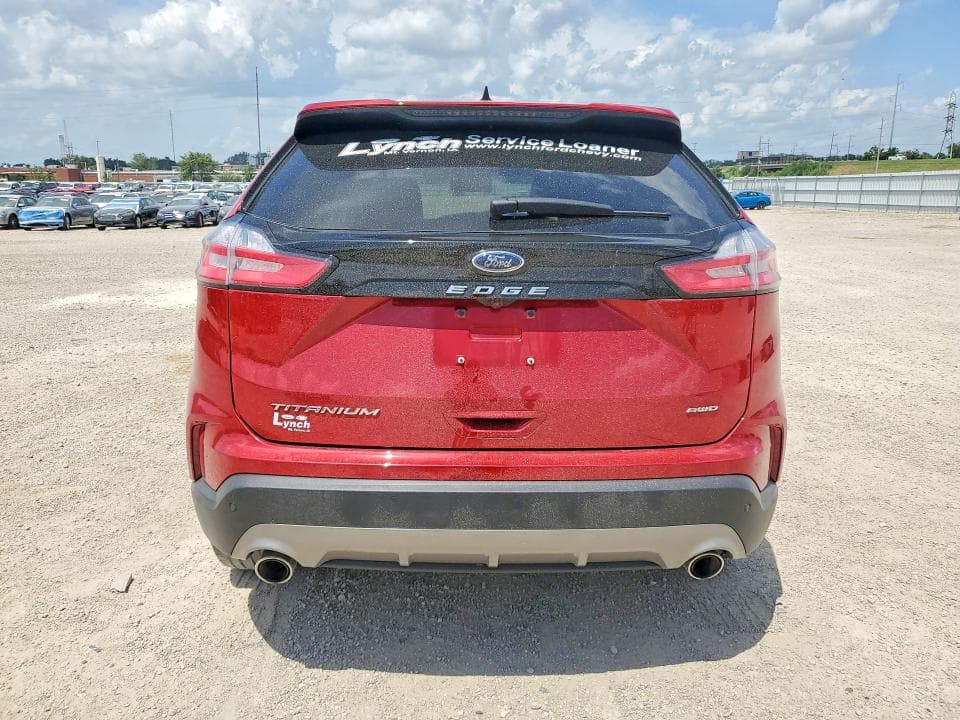 2024 FORD EDGE TITANIUM 6