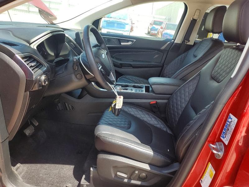 2024 FORD EDGE TITANIUM 7