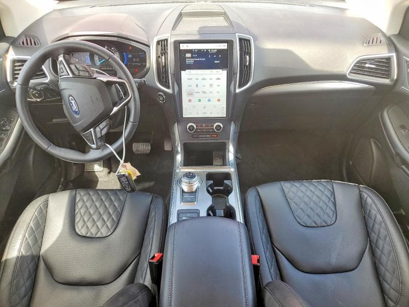 2024 FORD EDGE TITANIUM 8