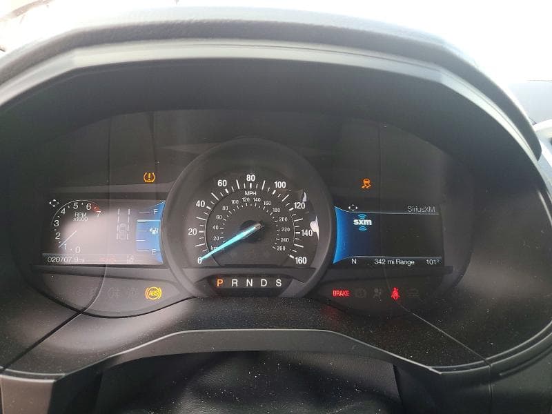 2024 FORD EDGE TITANIUM 9