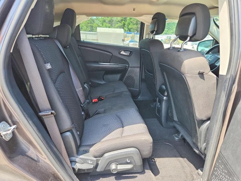 2017 DODGE JOURNEY SXT 11