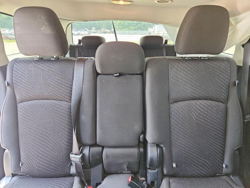 2017 DODGE JOURNEY SXT 10