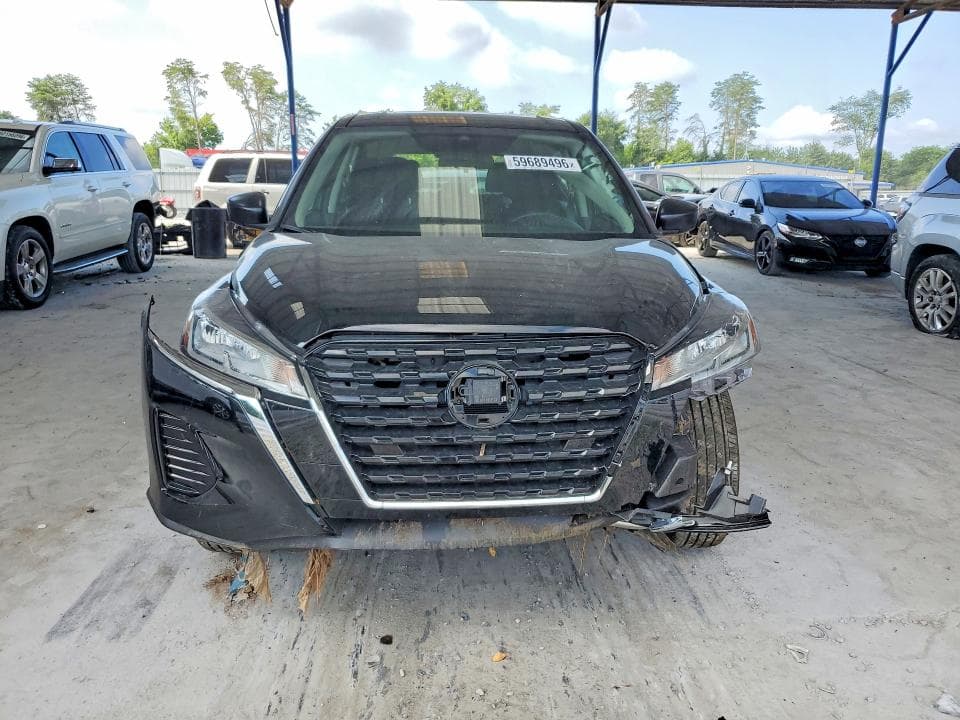 2024 NISSAN KICKS S 5