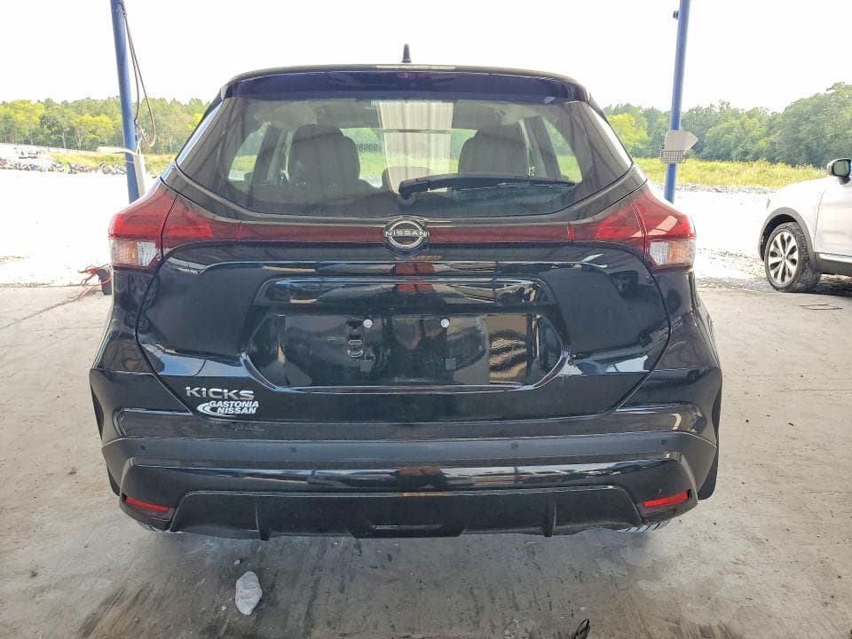 2024 NISSAN KICKS S 6