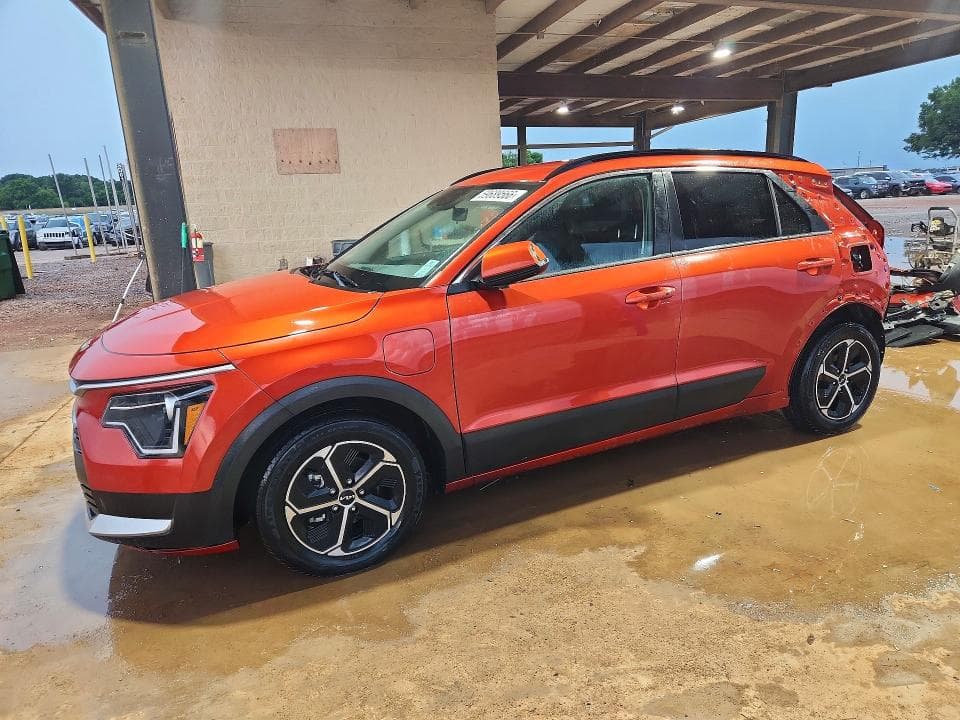 2023 KIA NIRO EX EX - 1