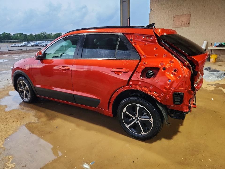 2023 KIA NIRO EX EX 2