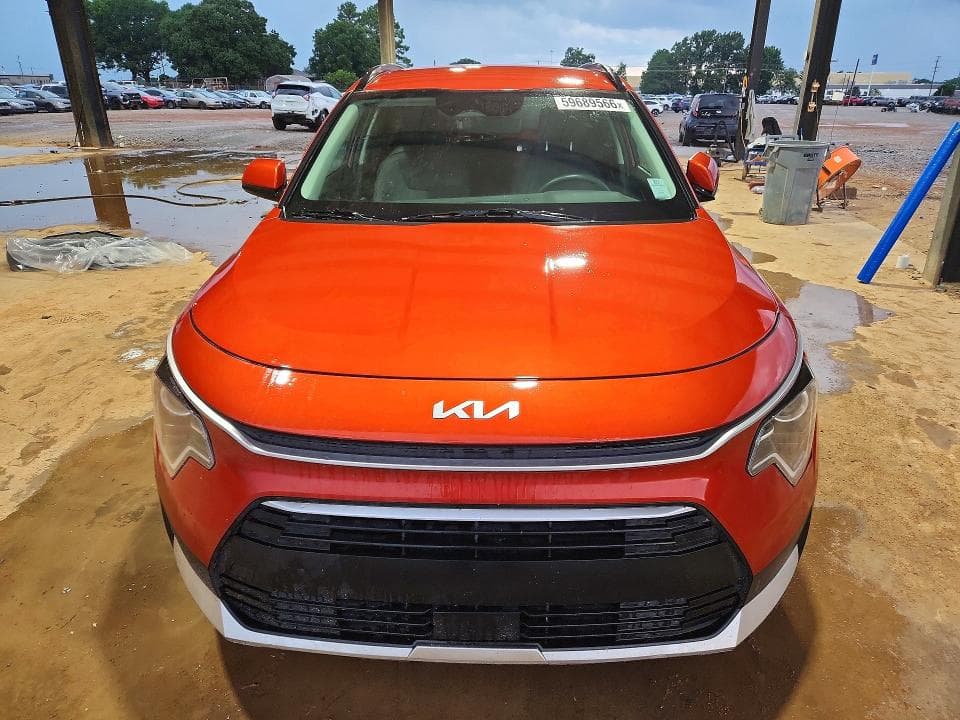 2023 KIA NIRO EX EX 5