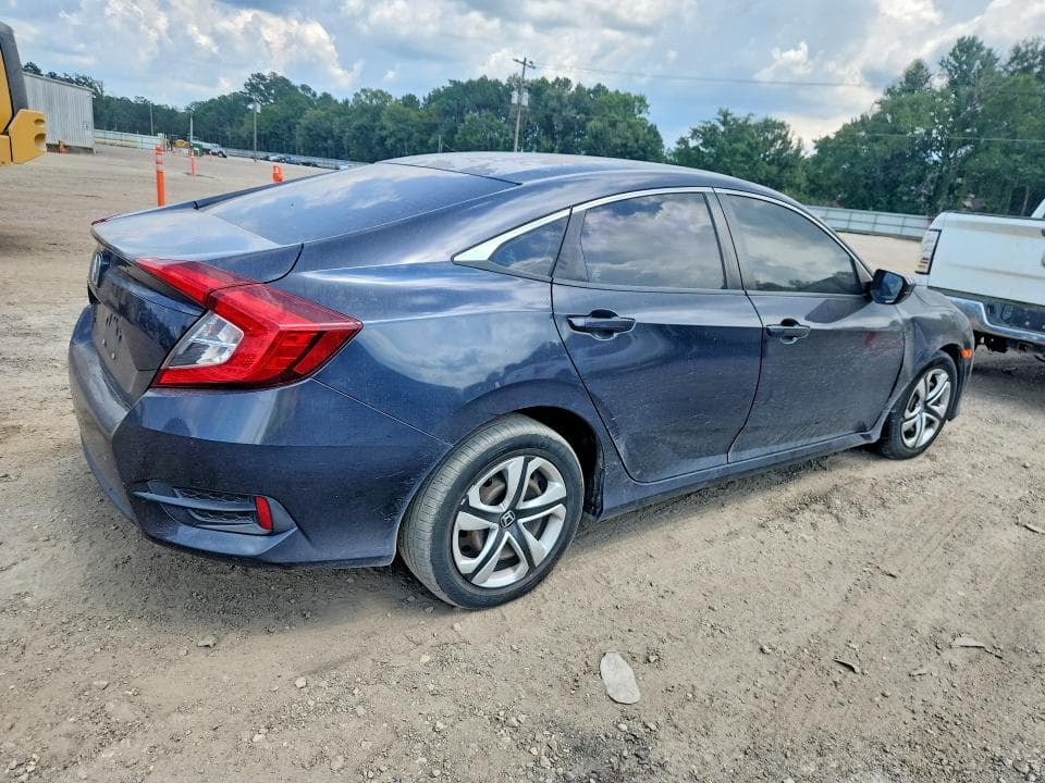 2018 HONDA CIVIC LX 3
